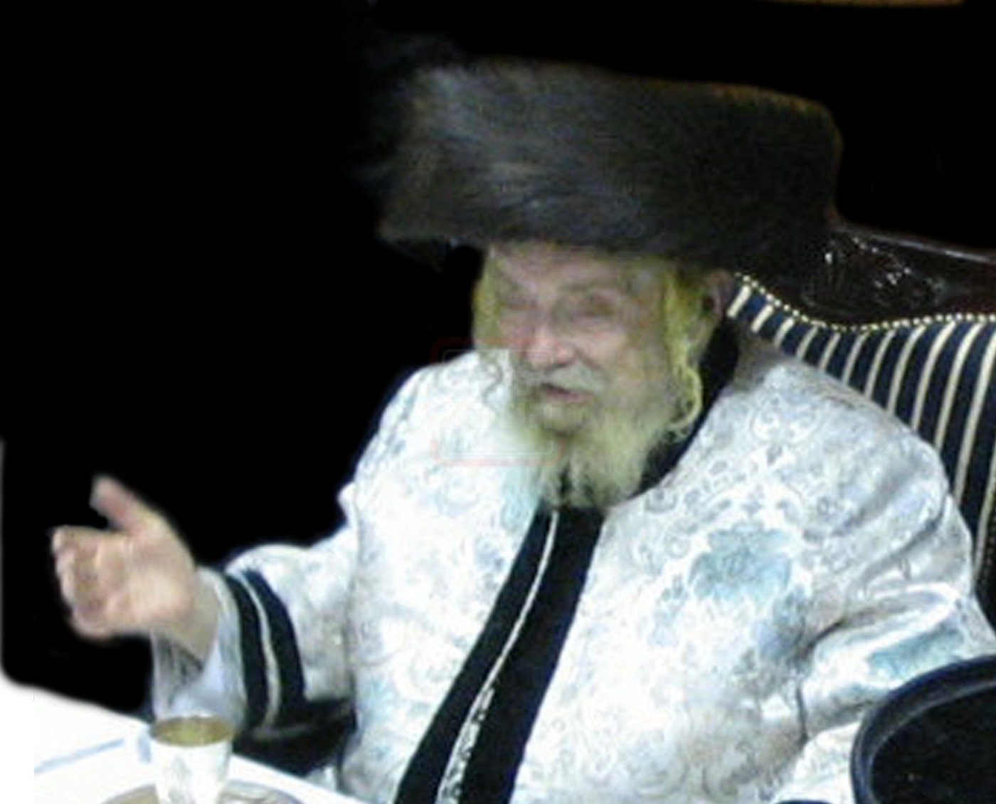 האדמו"ר מקרעטשניף זי"ע
