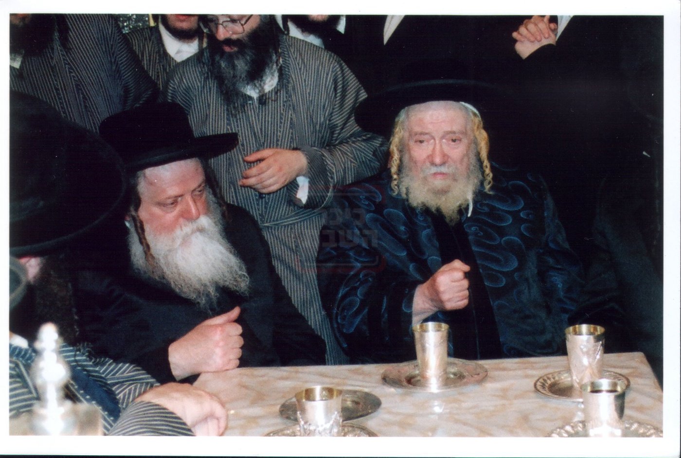 האדמו"ר מקרעטשניף זי"ע