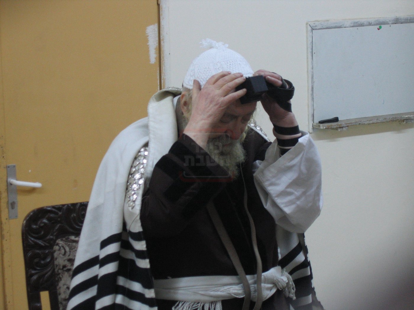 האדמו"ר מקרעטשניף זי"ע