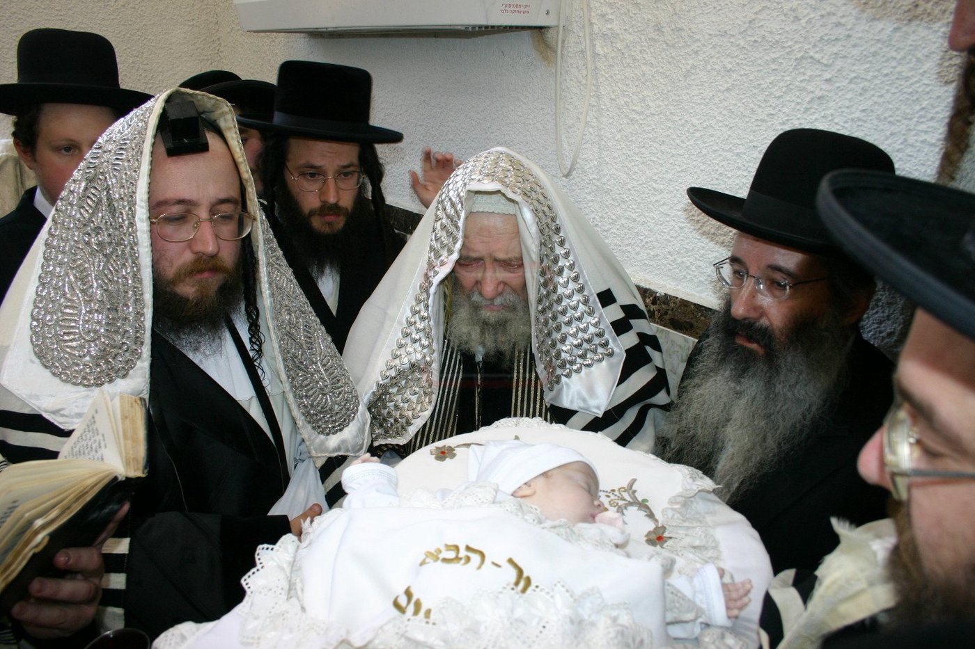 האדמו"ר מקרעטשניף זי"ע