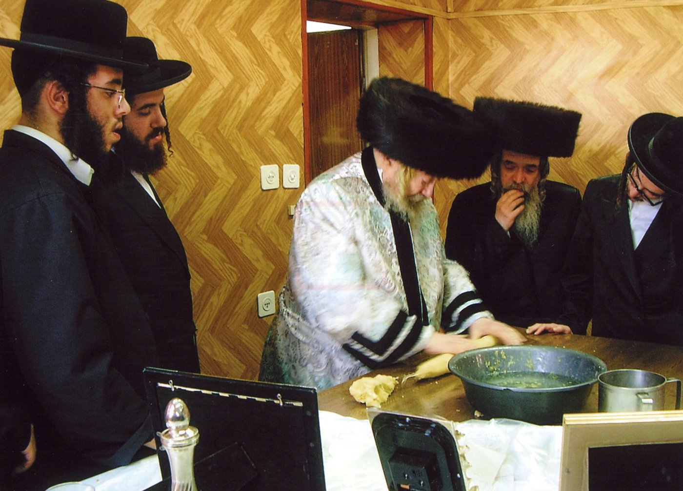 האדמו"ר מקרעטשניף זי"ע
