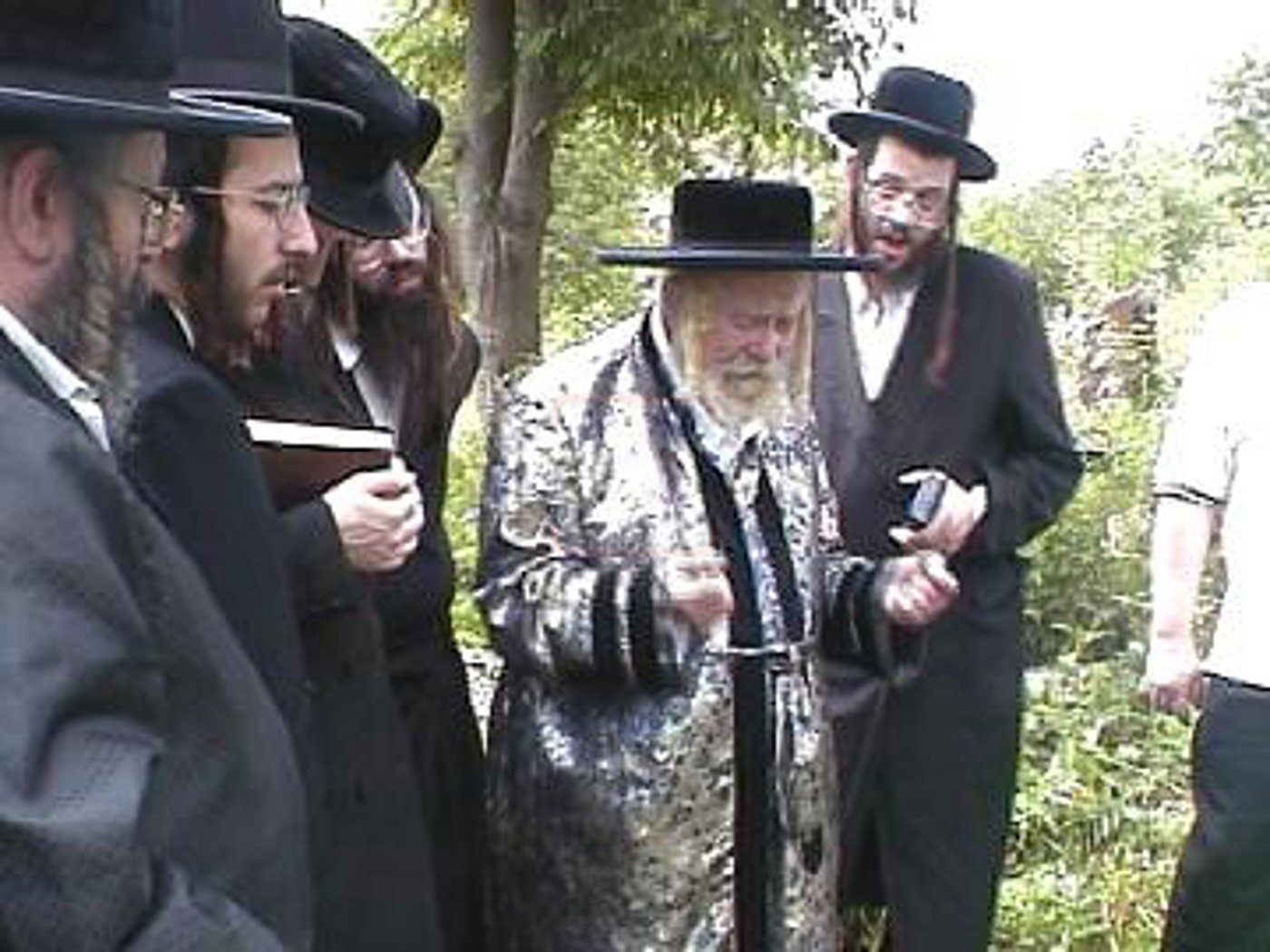 האדמו"ר מקרעטשניף זי"ע