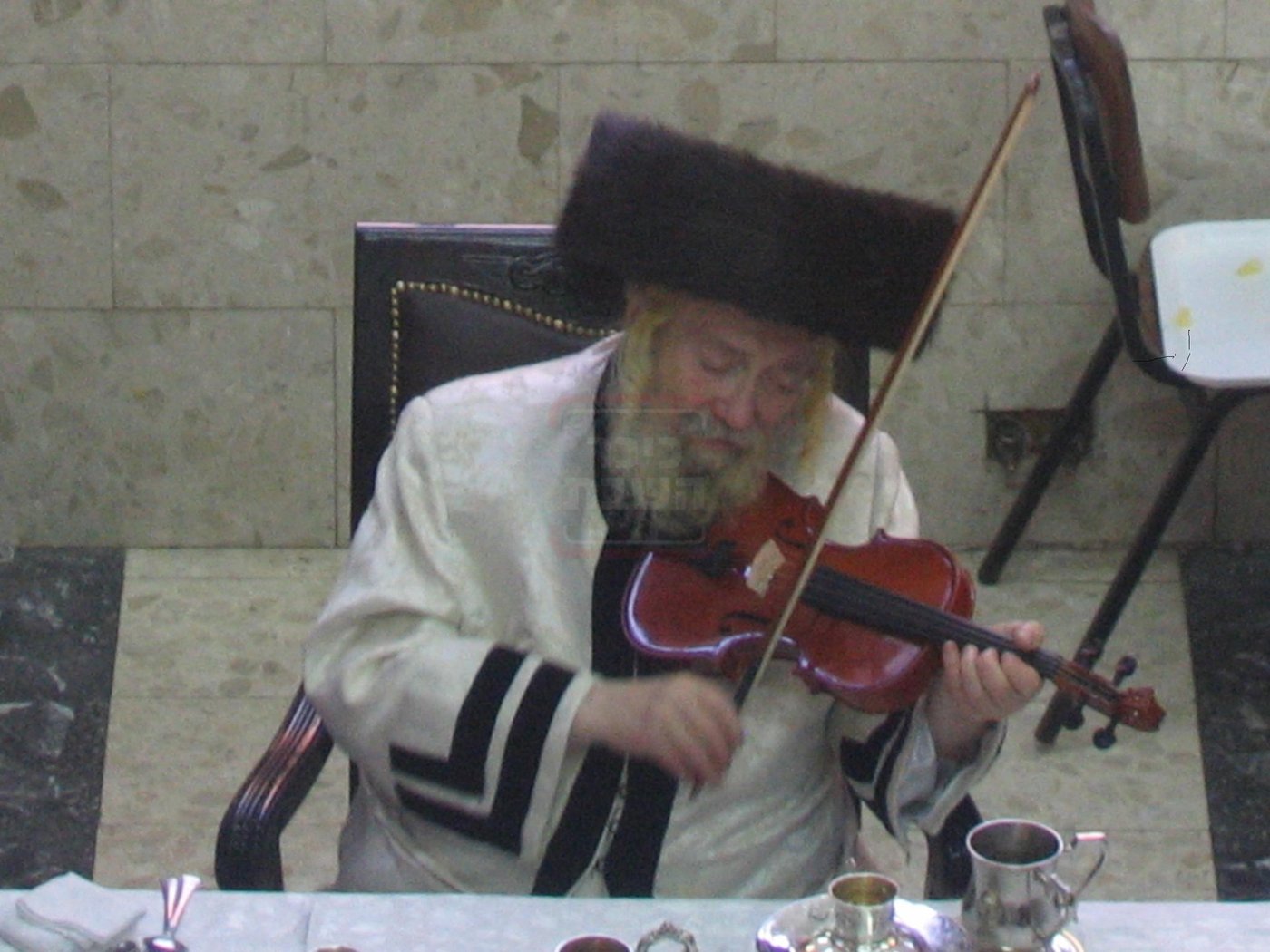 האדמו"ר מקרעטשניף זי"ע