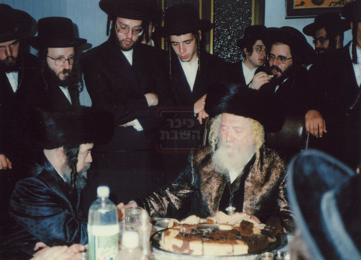 האדמו"ר מקרעטשניף זי"ע