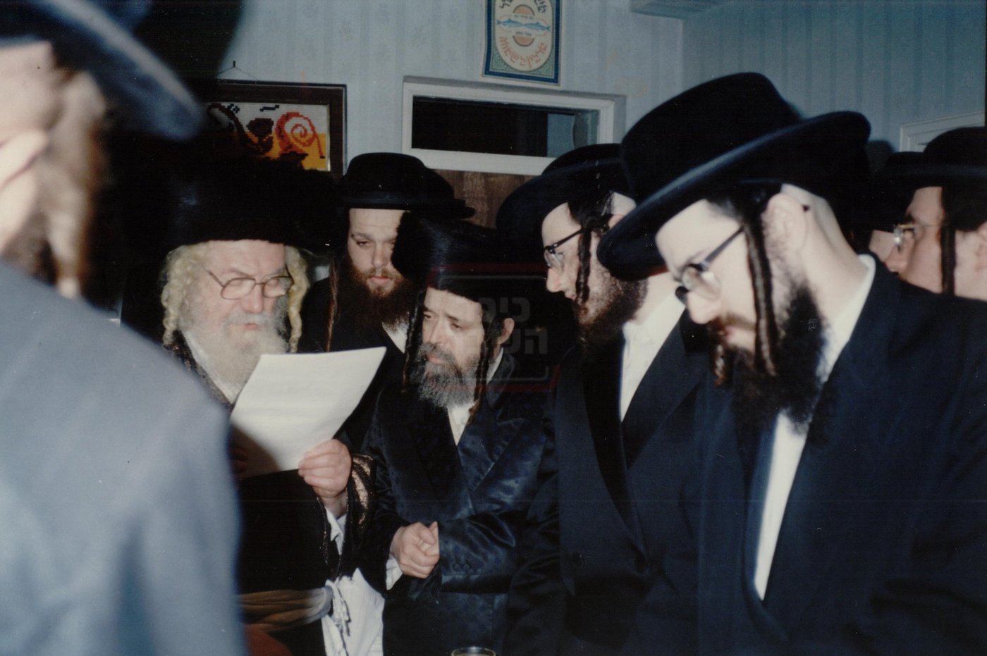 האדמו"ר מקרעטשניף זי"ע