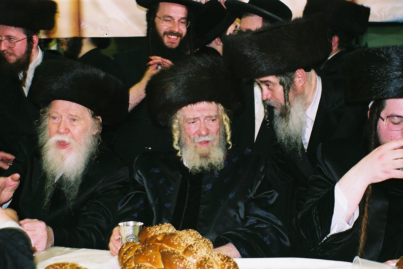 האדמו"ר מקרעטשניף זי"ע