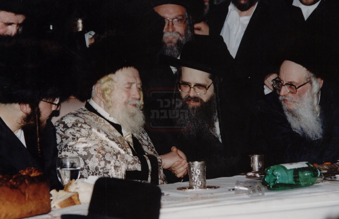 האדמו"ר מקרעטשניף זי"ע