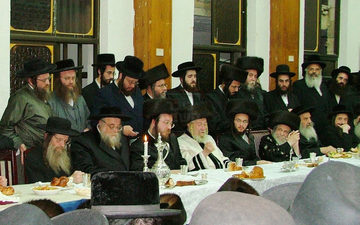 האדמו"ר מקרעטשניף זי"ע