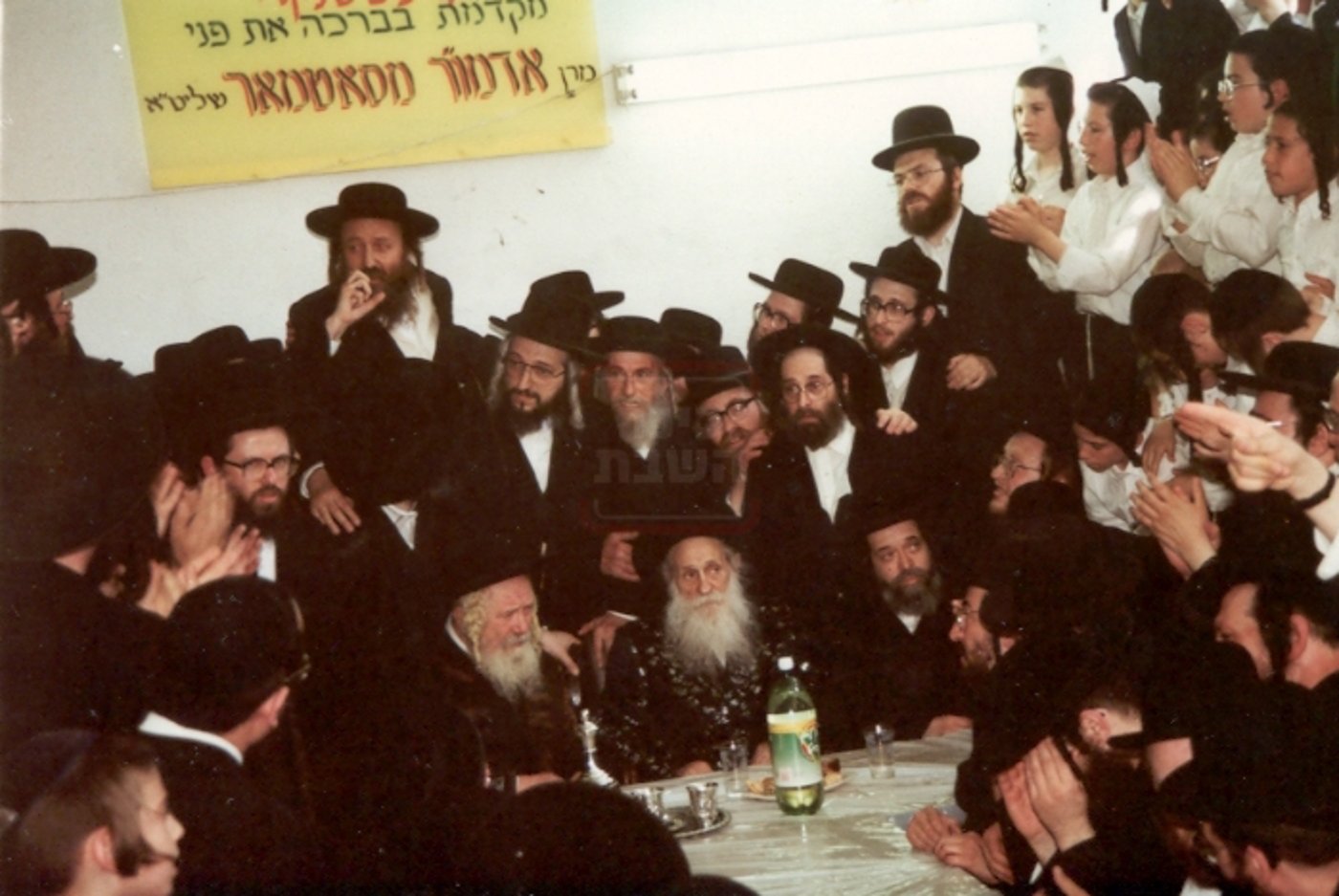 האדמו"ר מקרעטשניף זי"ע