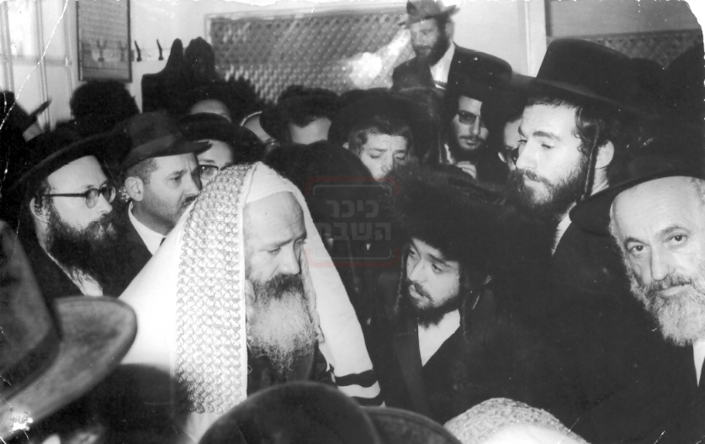 האדמו"ר מקרעטשניף זי"ע