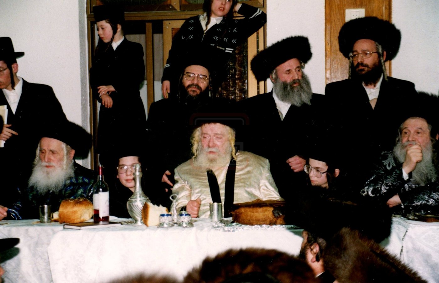 האדמו"ר מקרעטשניף זי"ע