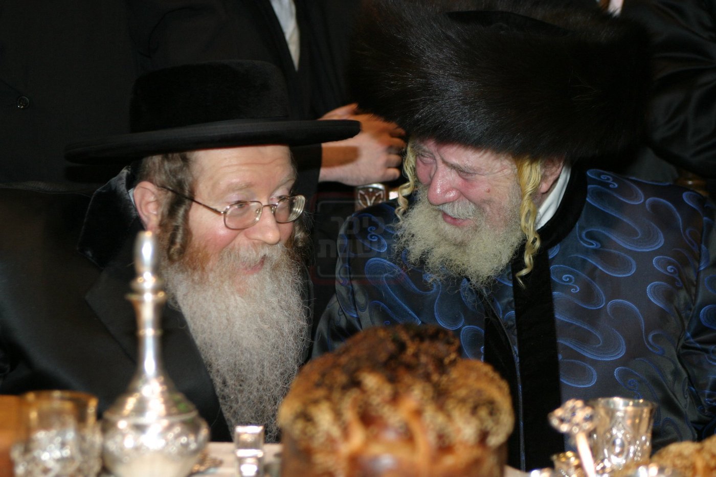 האדמו"ר מקרעטשניף זי"ע