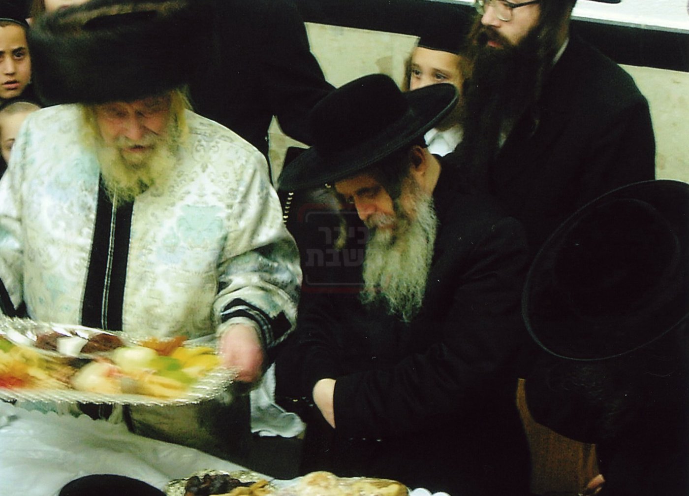 האדמו"ר מקרעטשניף זי"ע