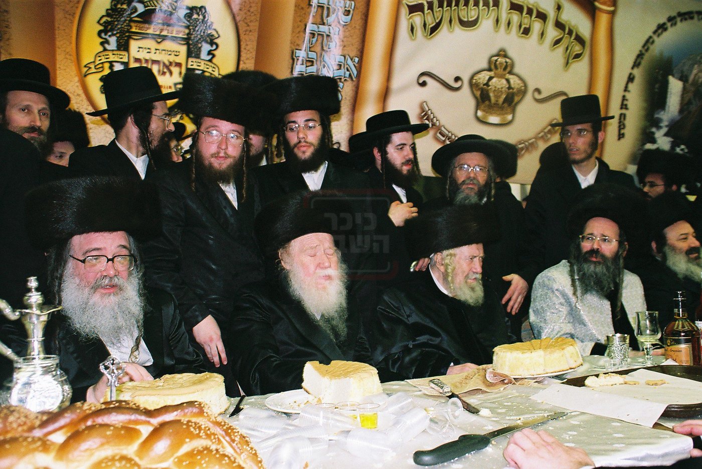 האדמו"ר מקרעטשניף זי"ע