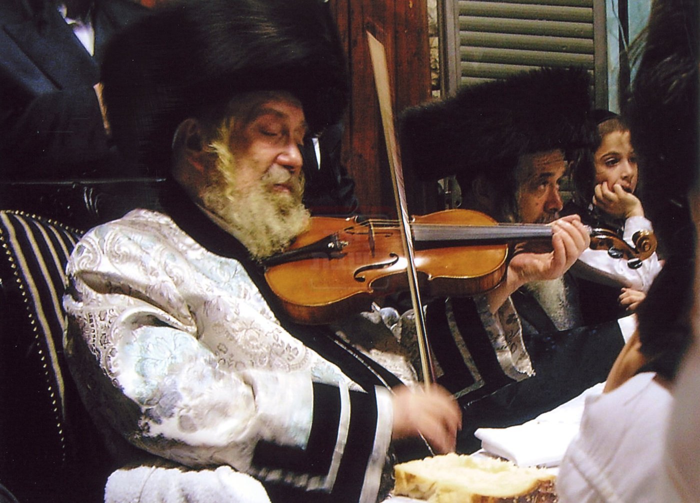 האדמו"ר מקרעטשניף זי"ע