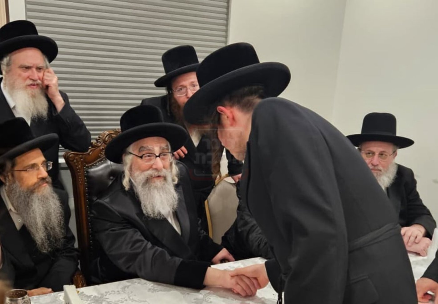 האדמו"ר מויז'ניץ מונסי