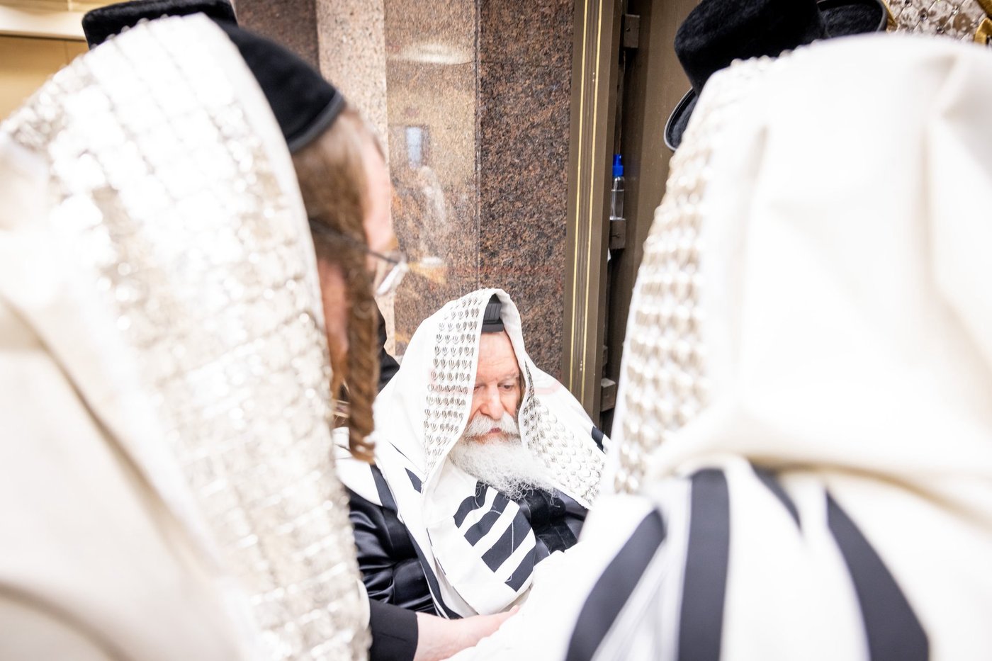 שמחת הברית לנין האדמו"ר מבאבוב