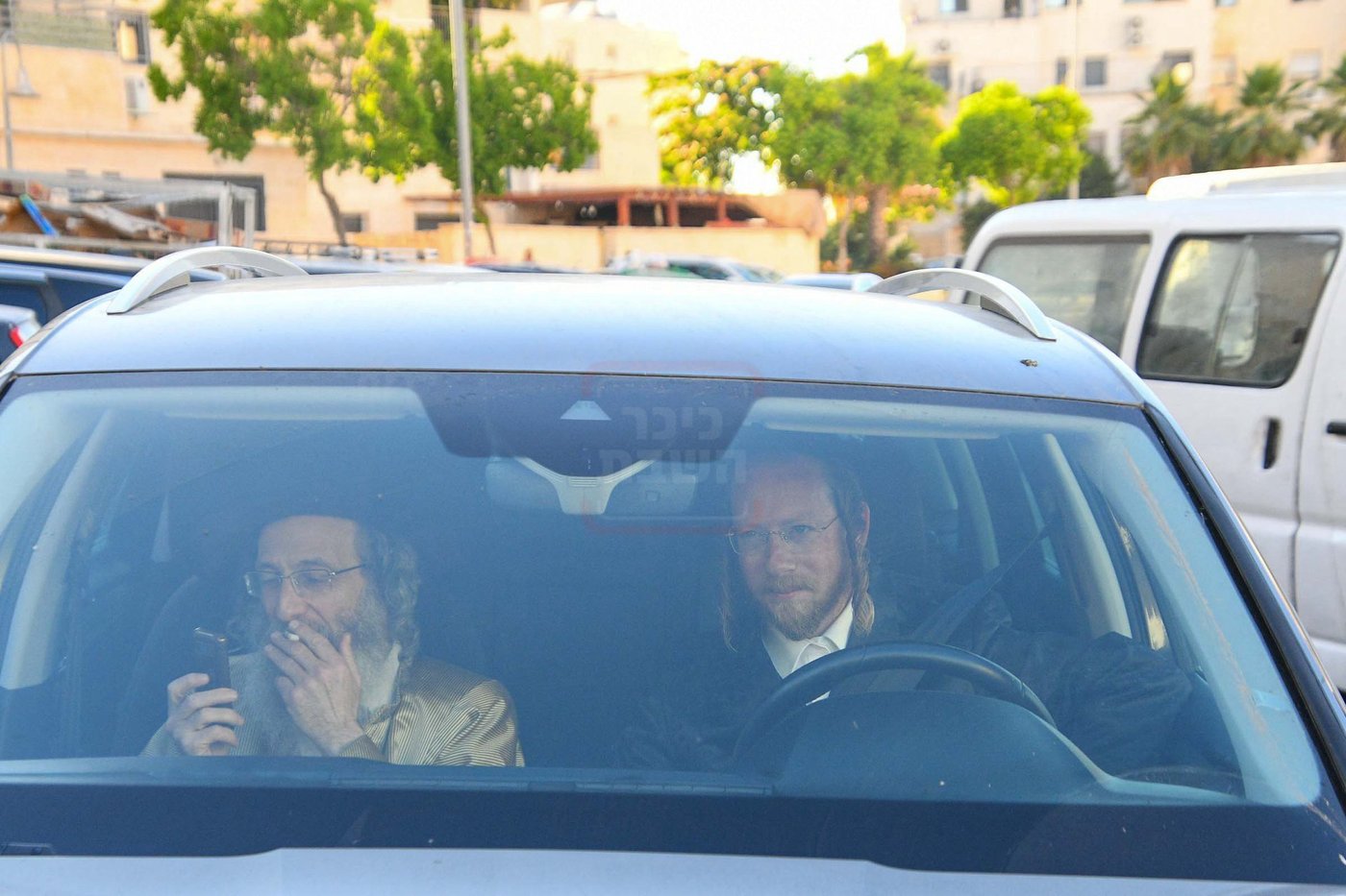הגה"צ רבי אלימלך בידרמן בשבת בביתר