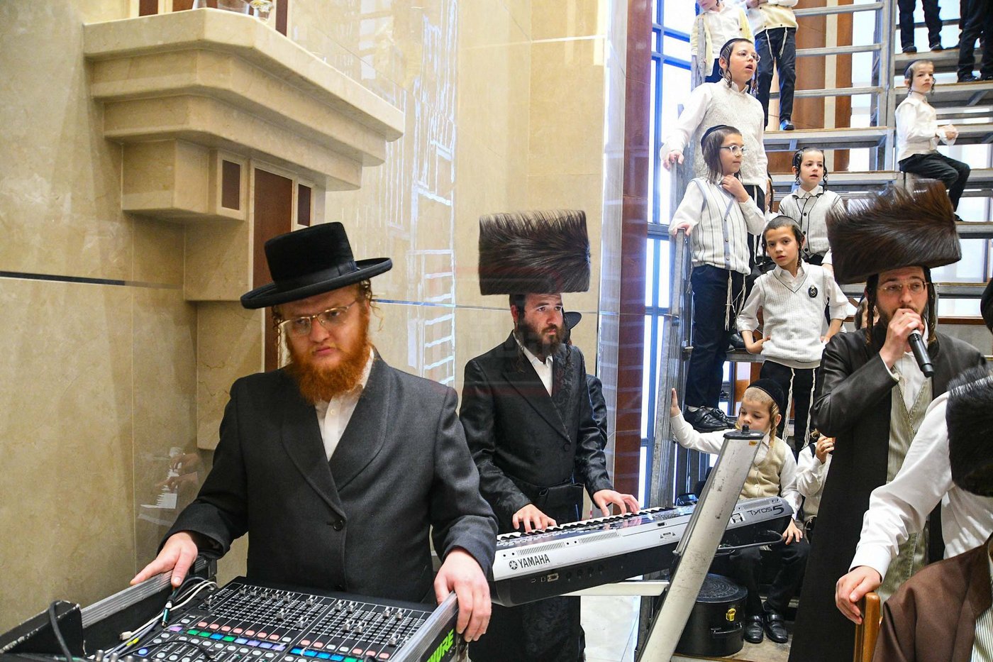 הגה"צ רבי אלימלך בידרמן בשבת בביתר