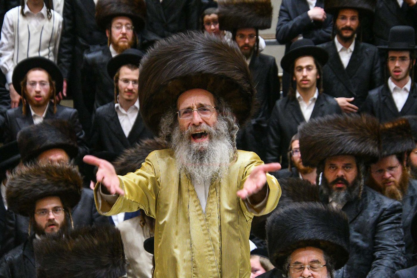 הגה"צ רבי אלימלך בידרמן בשבת בביתר