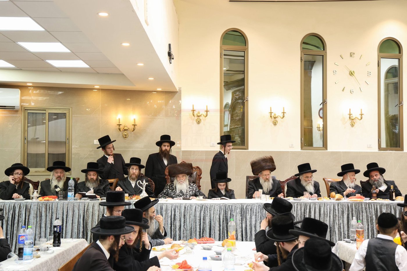 שמחת בר המצווה בקרעטשניף י-ם