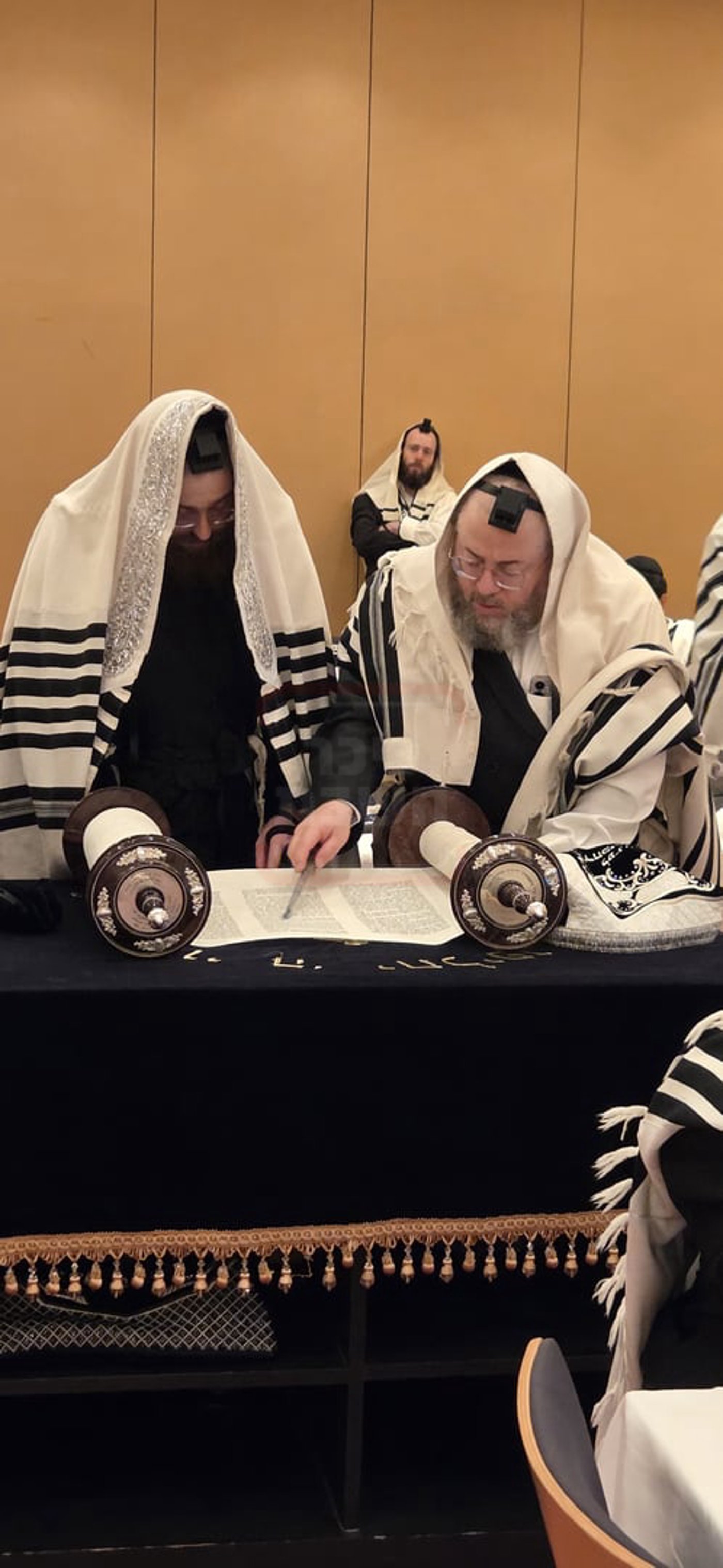 האדמו"ר מסאדיגורה באוסטריה