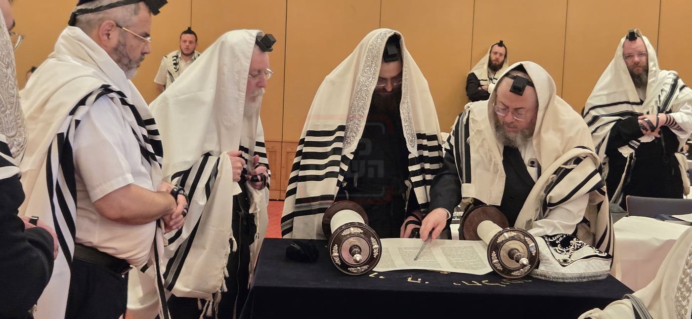 האדמו"ר מסאדיגורה באוסטריה