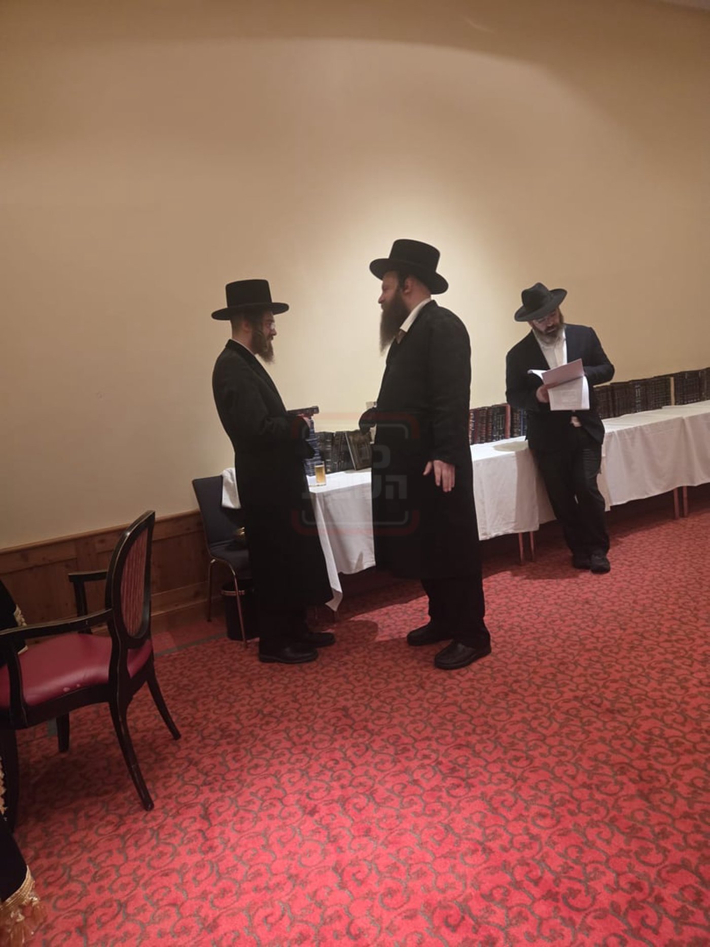 האדמו"ר מסאדיגורה באוסטריה