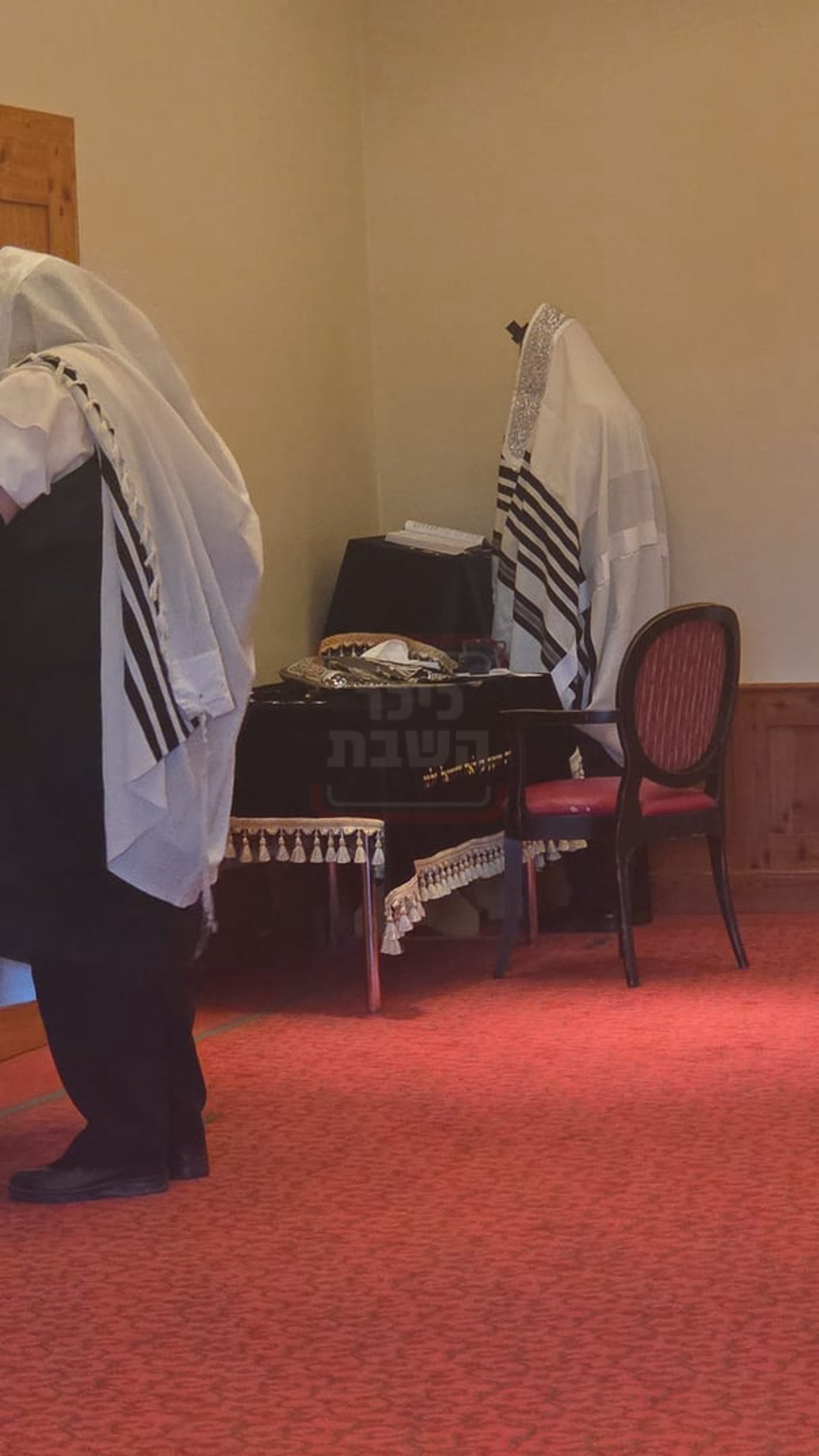 האדמו"ר מסאדיגורה באוסטריה