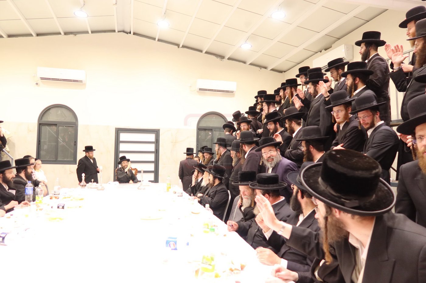 האדמו"ר מזוועהיל בהילולת האור החיים