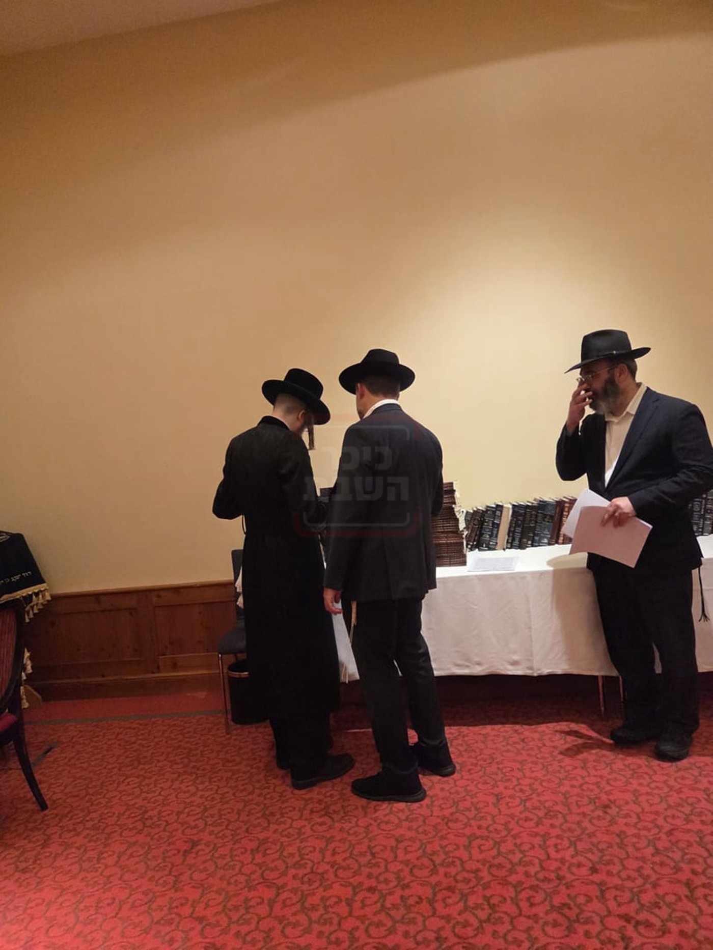 האדמו"ר מסאדיגורה באוסטריה