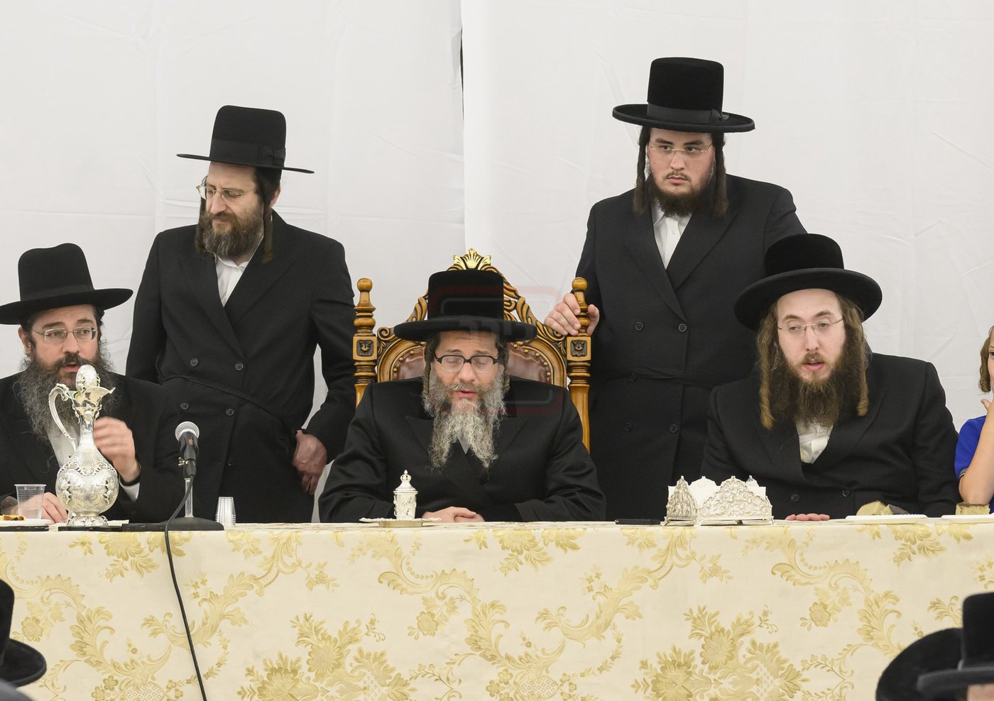 'אגרא דתעניתא' י"ז בתמוז בחצה"ק סקולען לייקווד