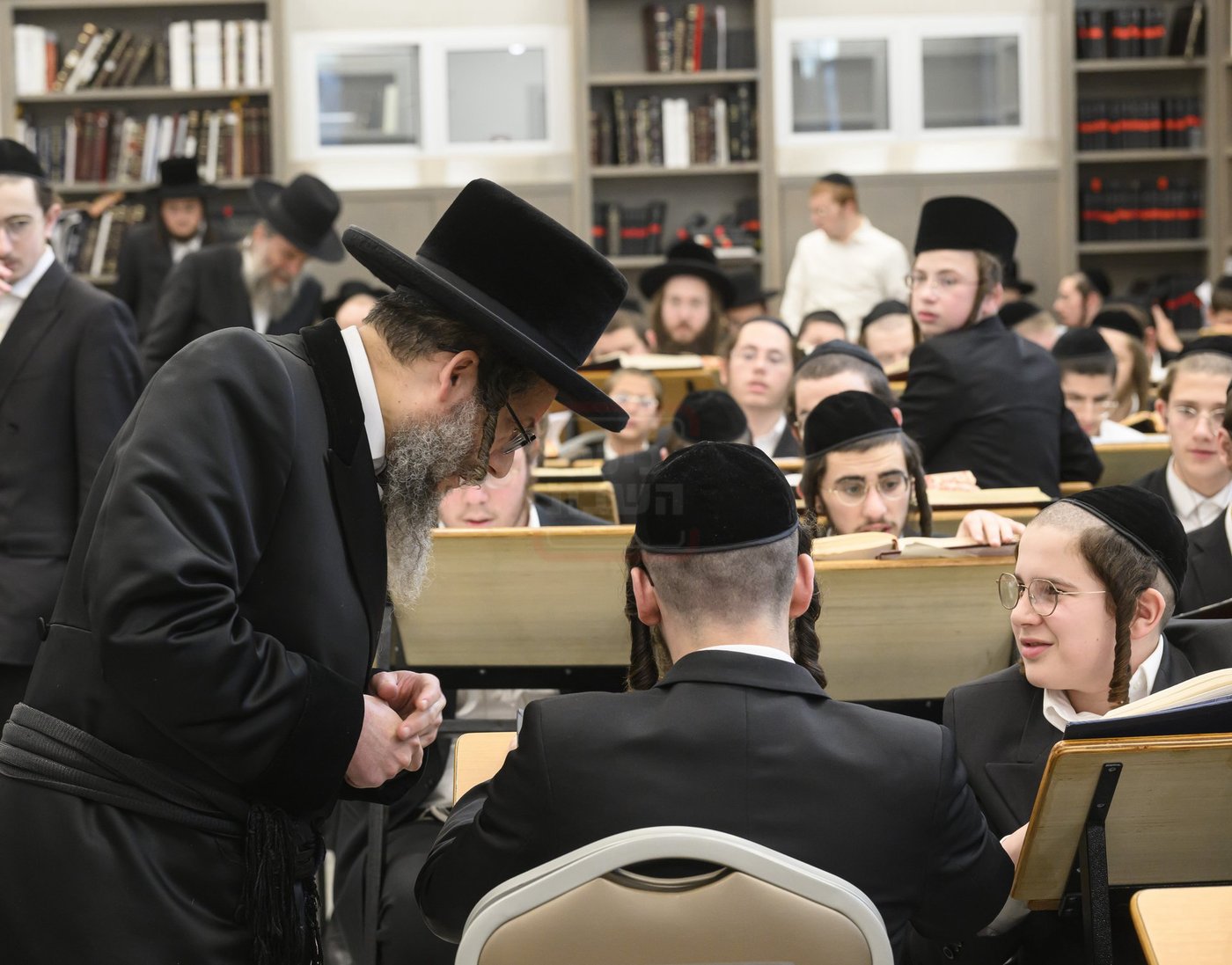 'אגרא דתעניתא' י"ז בתמוז בחצה"ק סקולען לייקווד