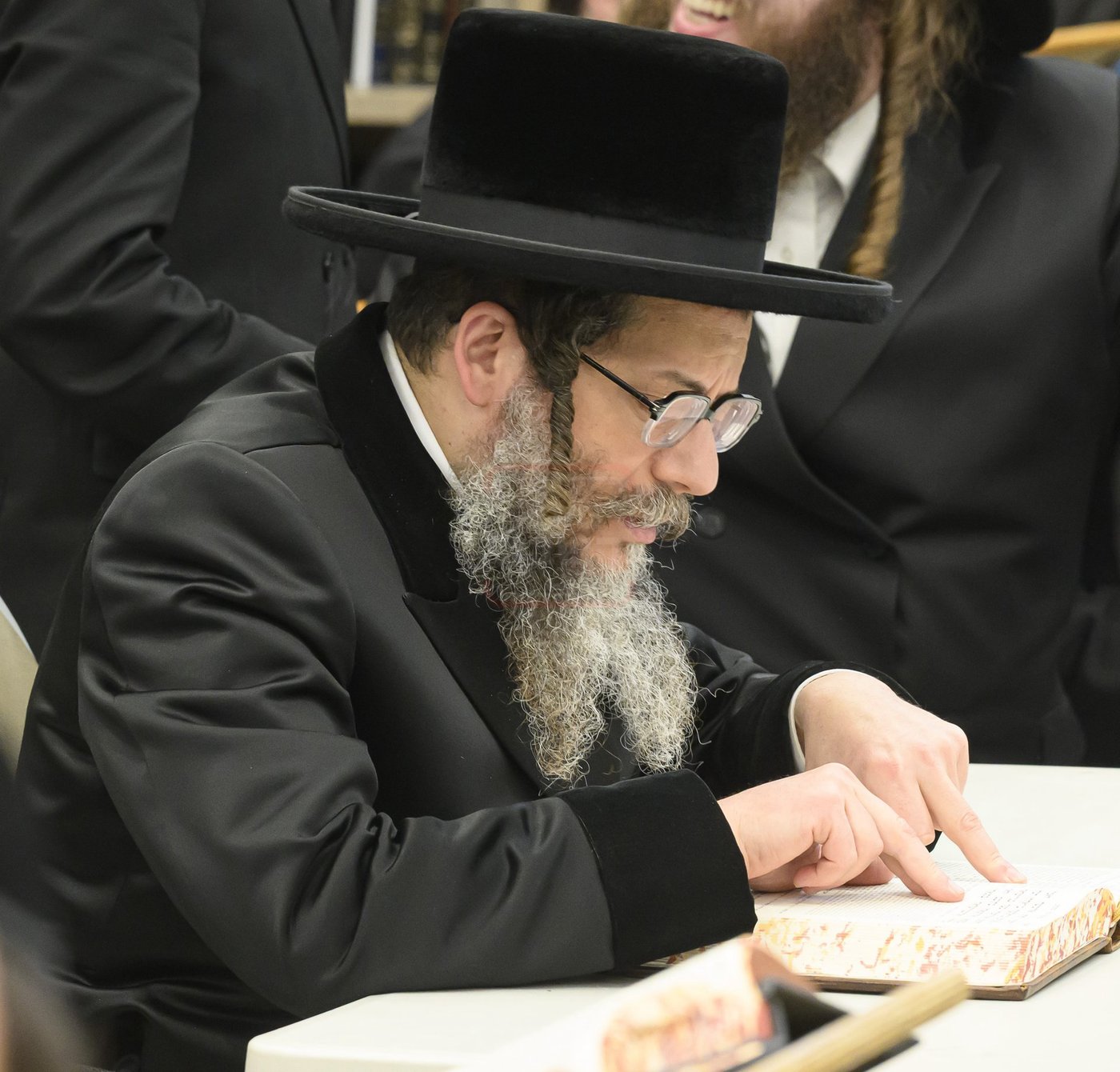 'אגרא דתעניתא' י"ז בתמוז בחצה"ק סקולען לייקווד