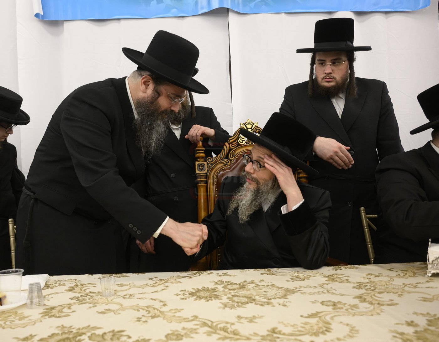'אגרא דתעניתא' י"ז בתמוז בחצה"ק סקולען לייקווד