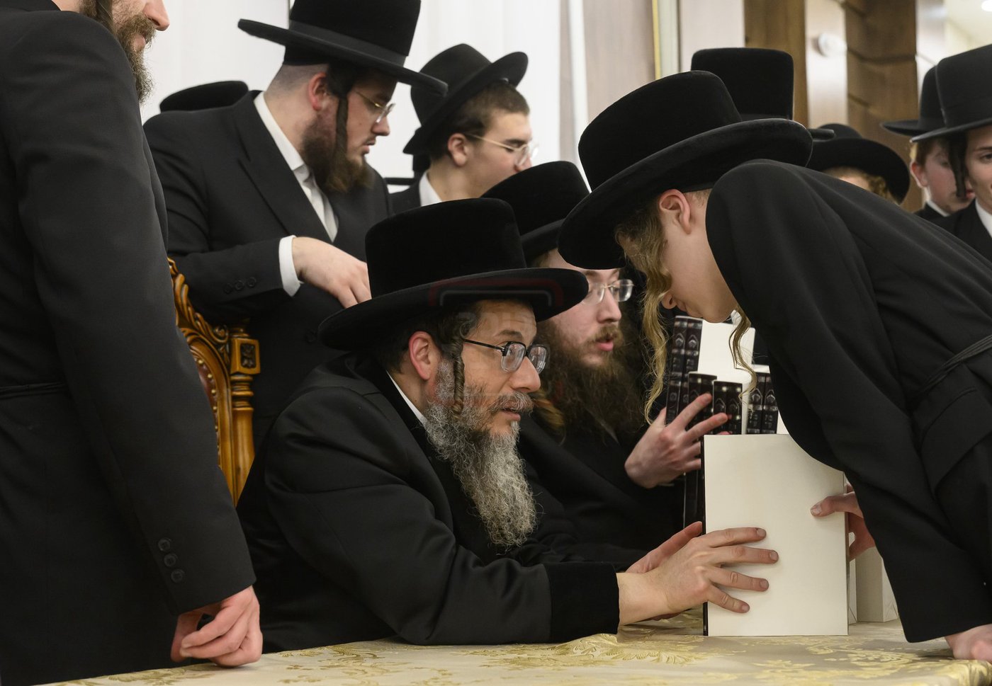 'אגרא דתעניתא' י"ז בתמוז בחצה"ק סקולען לייקווד