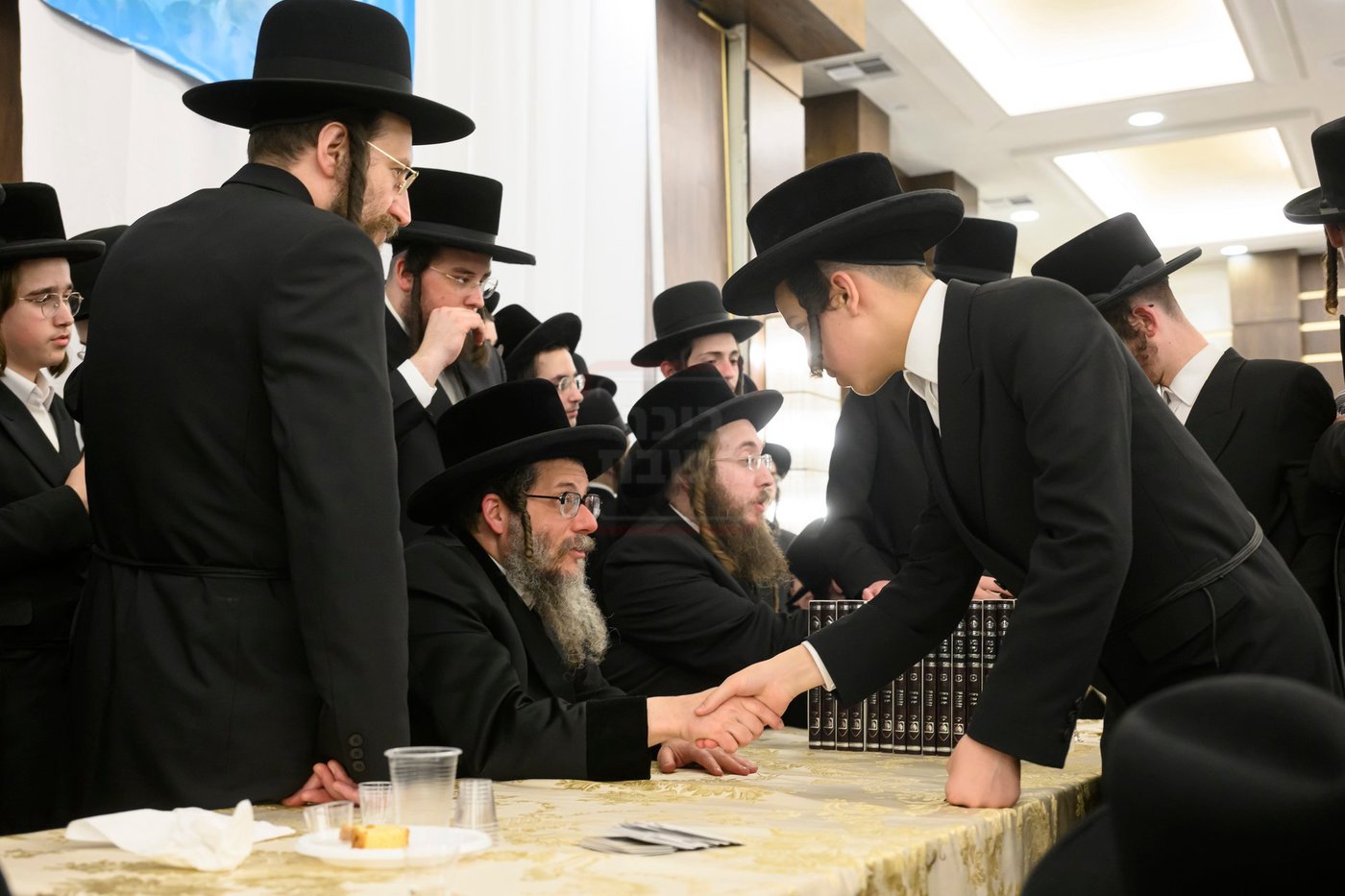 'אגרא דתעניתא' י"ז בתמוז בחצה"ק סקולען לייקווד