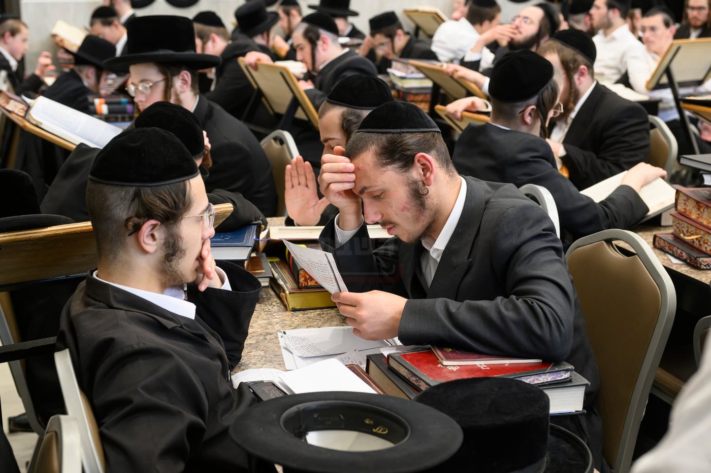 'אגרא דתעניתא' י"ז בתמוז בחצה"ק סקולען לייקווד