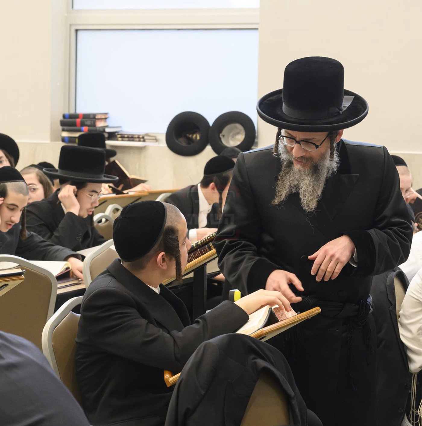 'אגרא דתעניתא' י"ז בתמוז בחצה"ק סקולען לייקווד