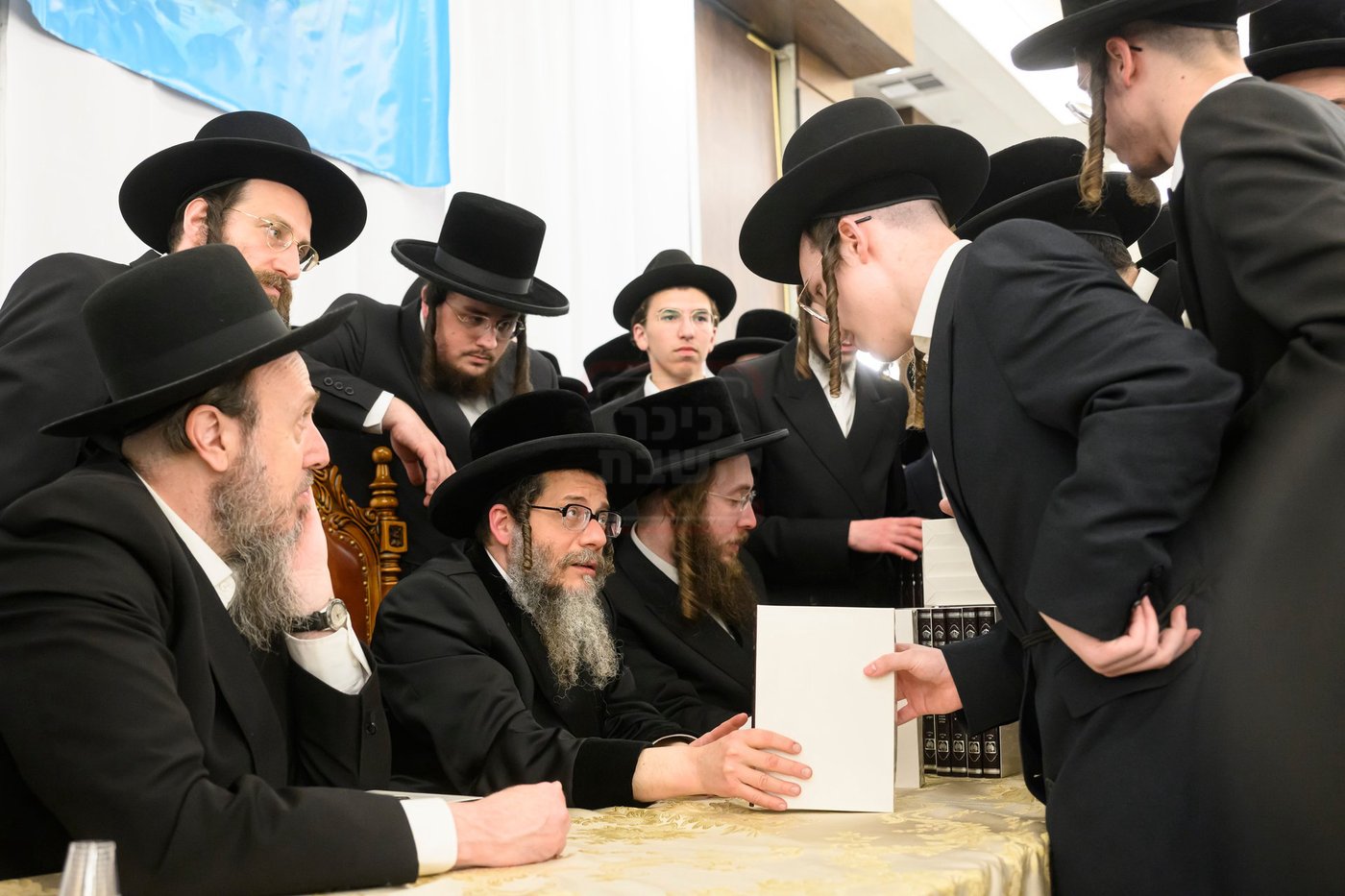 'אגרא דתעניתא' י"ז בתמוז בחצה"ק סקולען לייקווד