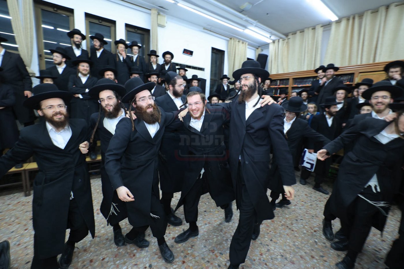 קבלת פנים לבחור מגור