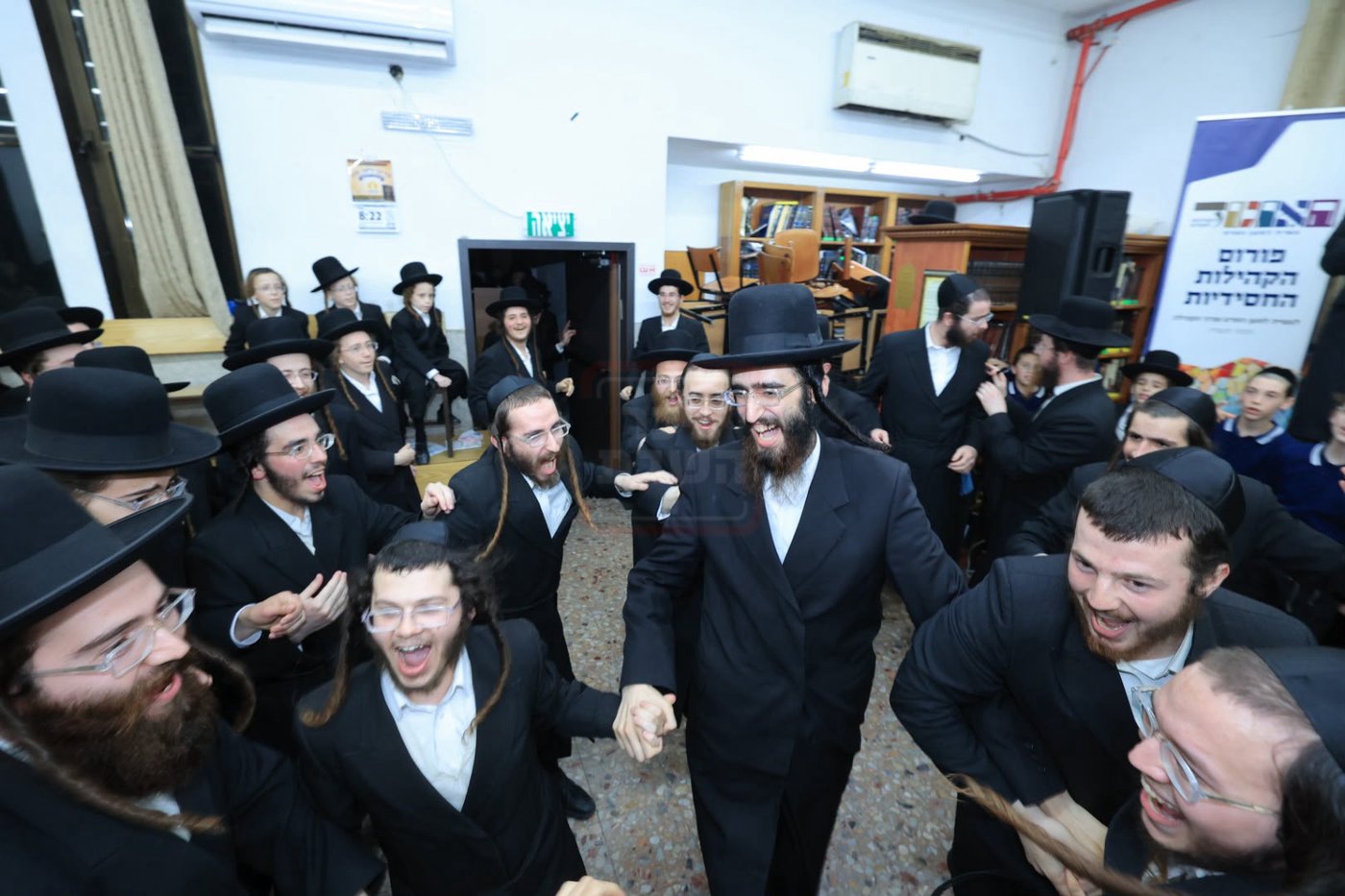 קבלת פנים לבחור מגור