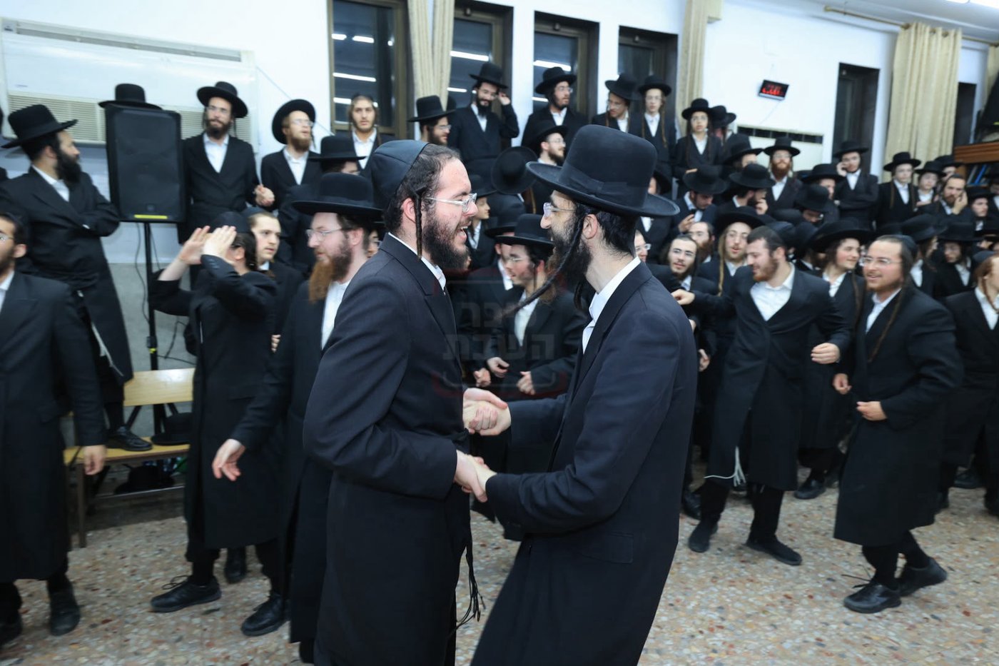 קבלת פנים לבחור מגור