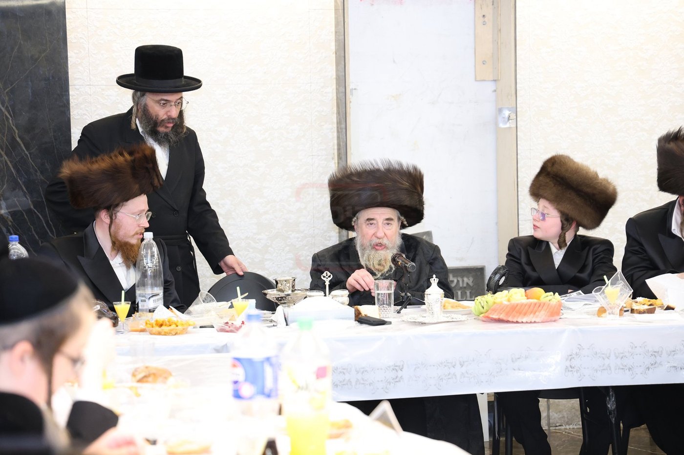 שמחת בר מצווה ברחמסטריווקא