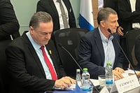 שר הביטחון ישראל כ"ץ הציג את חוק הגיוס: סנקציות גם על מי שלומד תורה