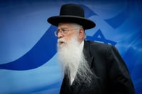השר מאיר פרוש