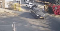 המחבלים חודרים ליישובי העוטף