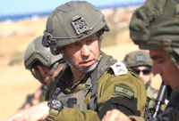 אלוף פיקוד הדרום ירון פינקלמן