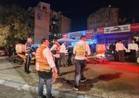 הזירה בבני ברק