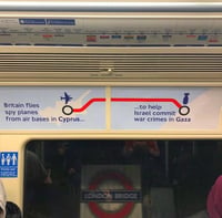 הקמפיין ברכבות בבריטניה